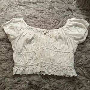 cute summer top